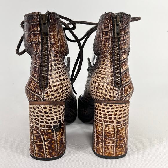 Freebird Joyce Booties 8 - Picture 4 of 10